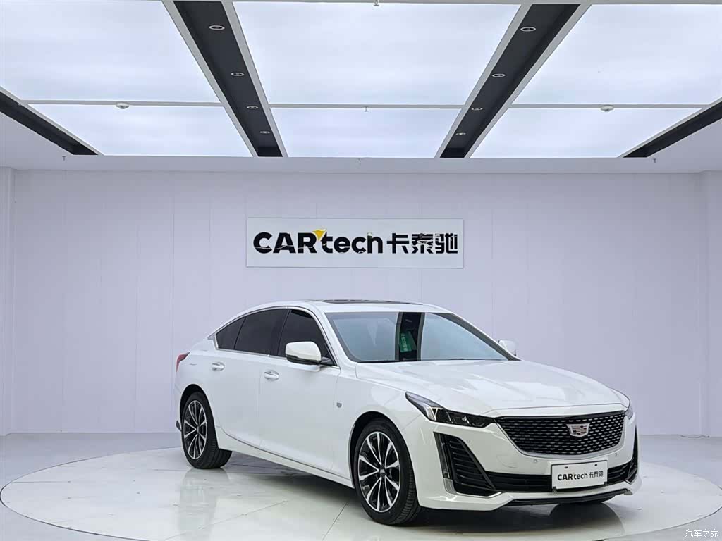 Cadillac CT5, 2022 7