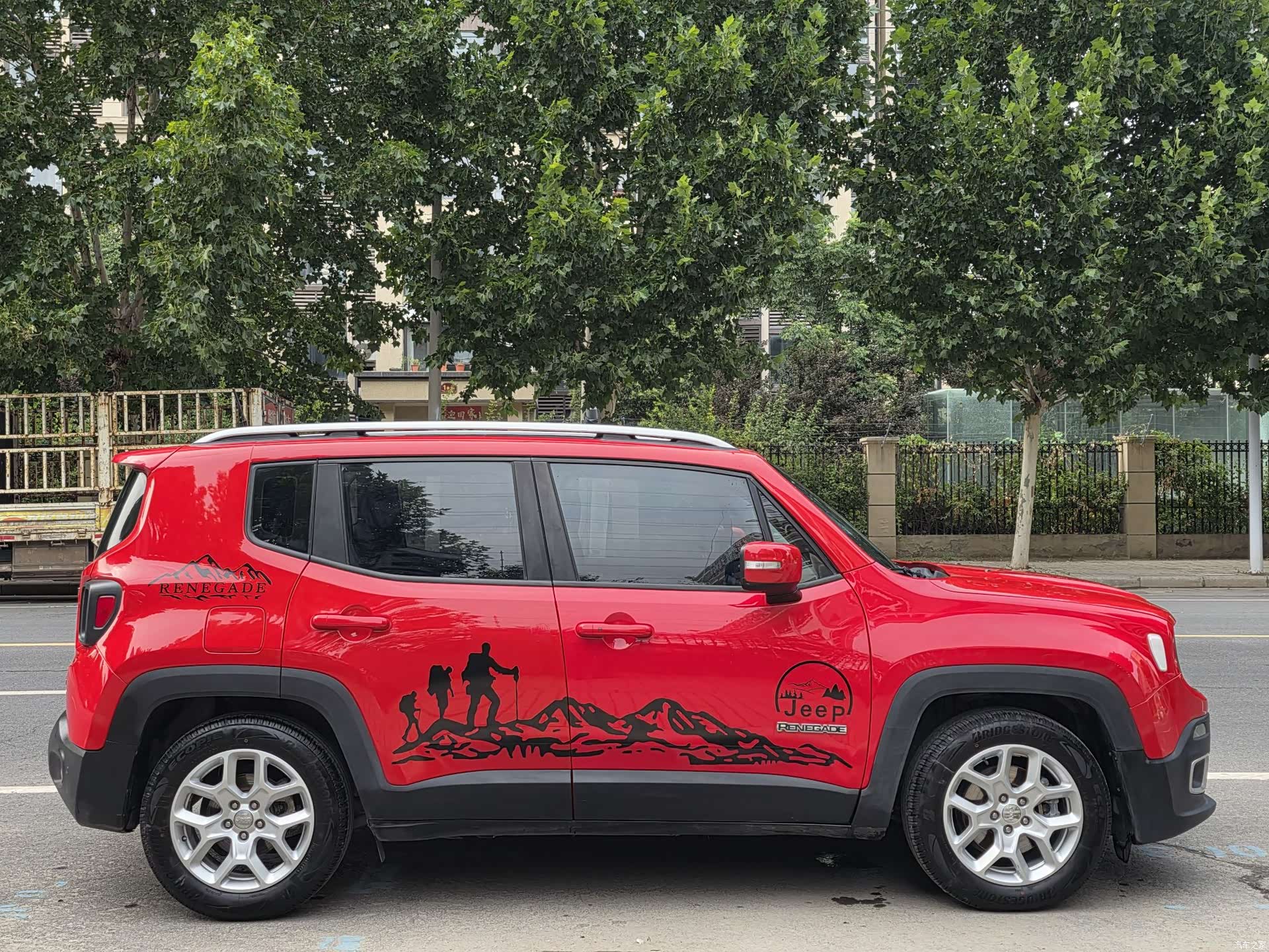 Jeep Renegade, 2016 4