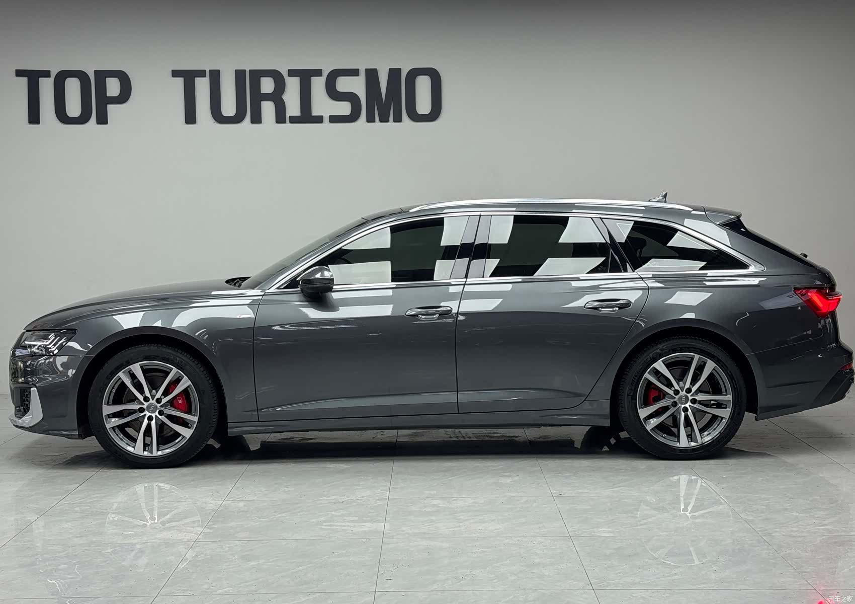 Audi A6, 2020 3