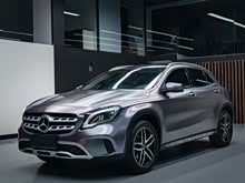 ����GLA 2017�� GLA 200 ʱ����