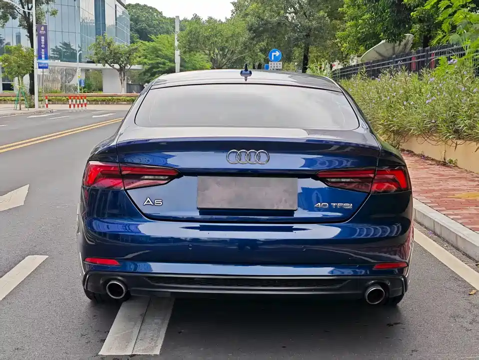Audi A5 Audi A5