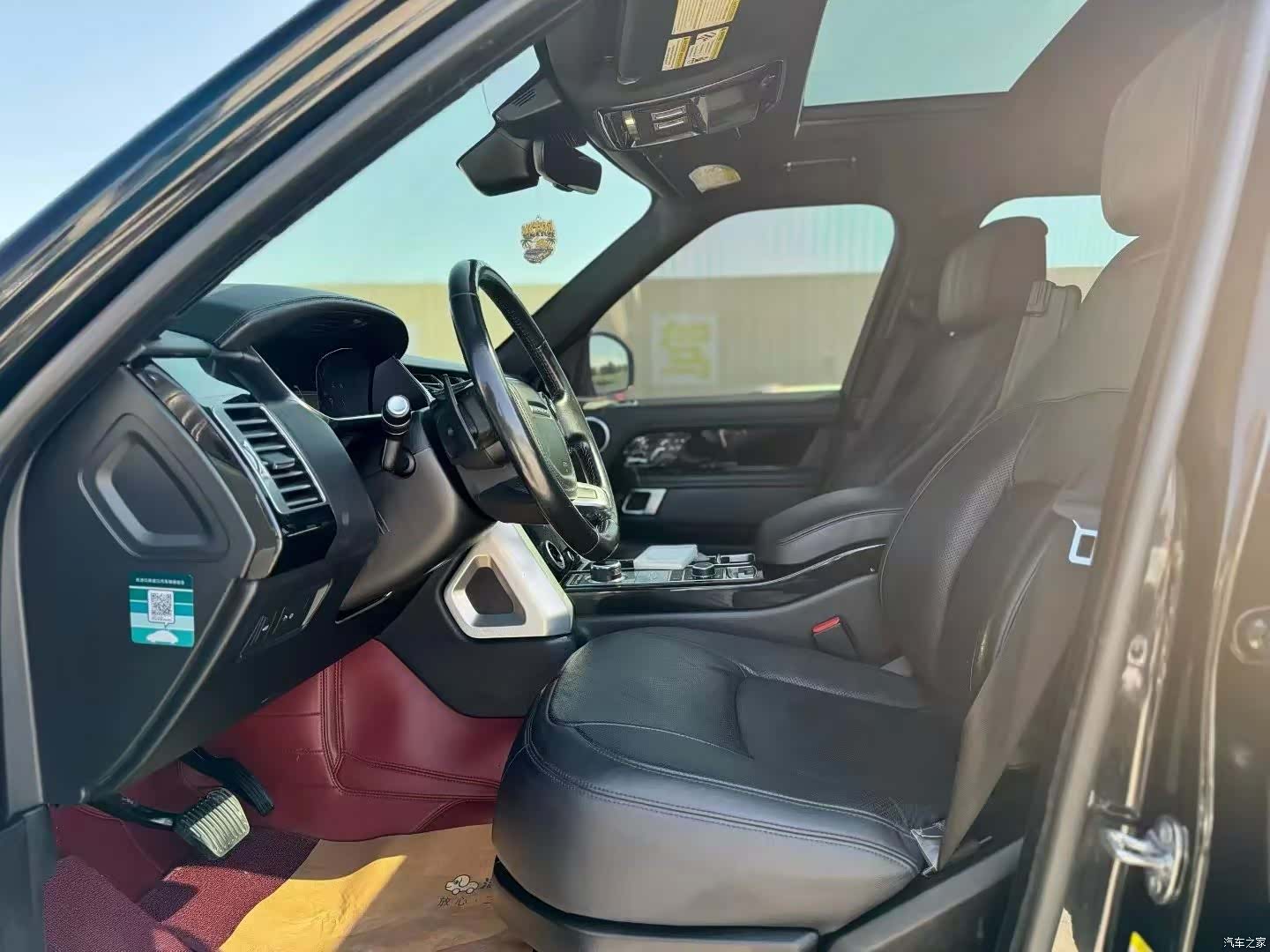 Land Rover Range Rover, 2019 4