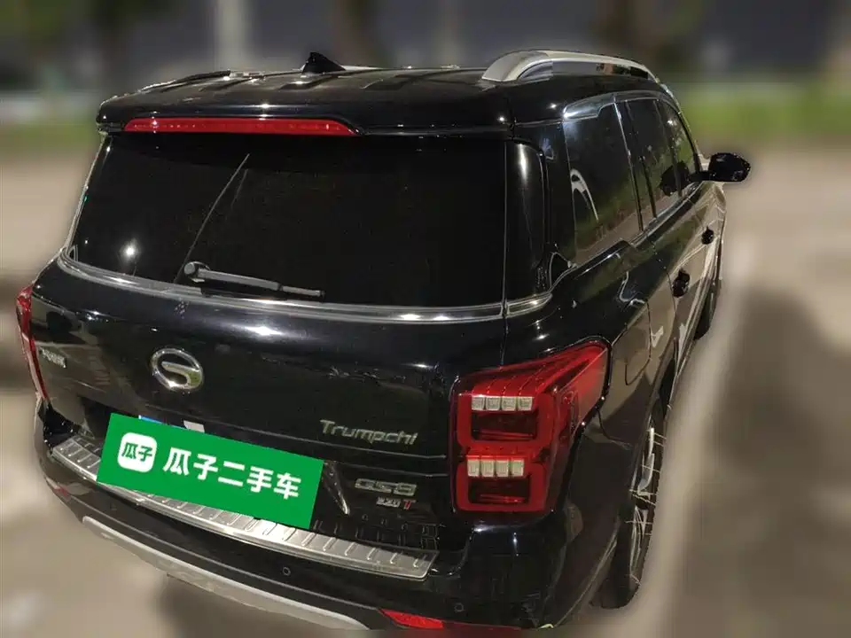 Trumpchi Trumpchi GS8