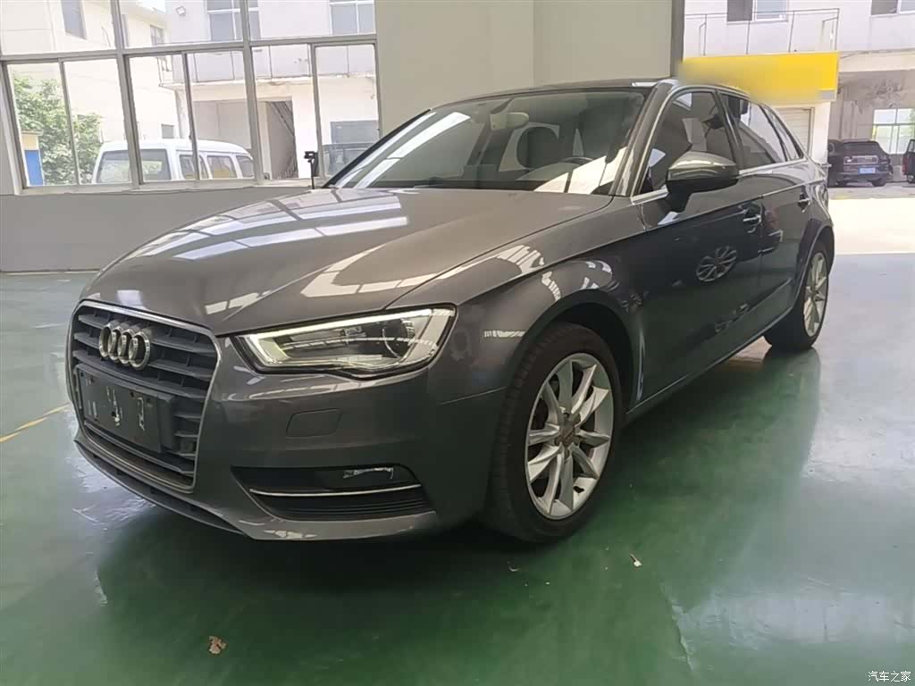 Audi A3, 2015 2