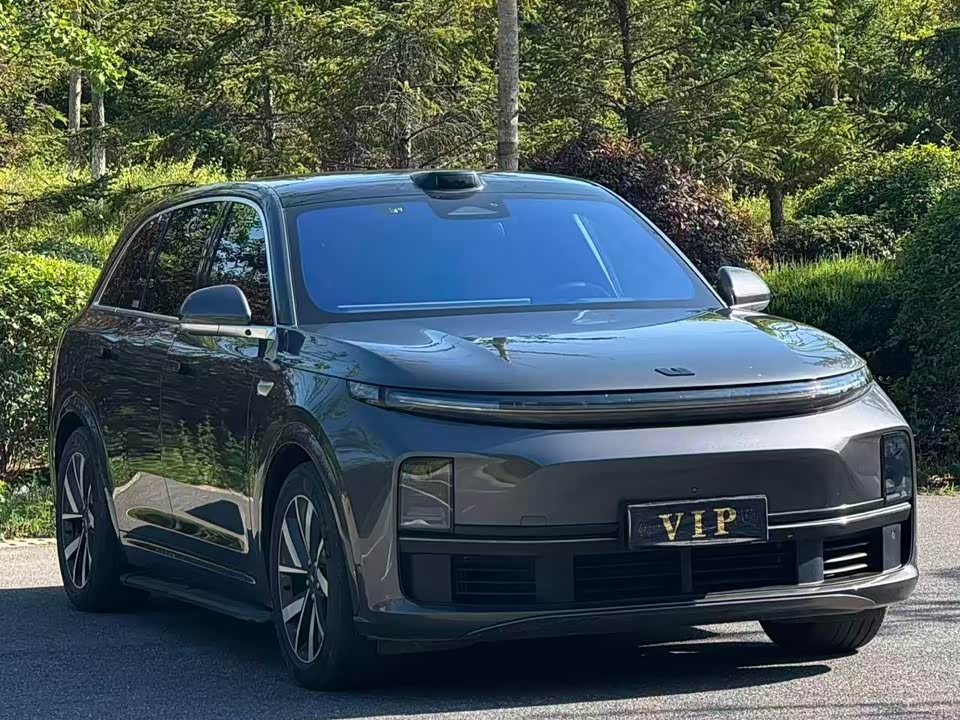 Li Auto Ideal L7