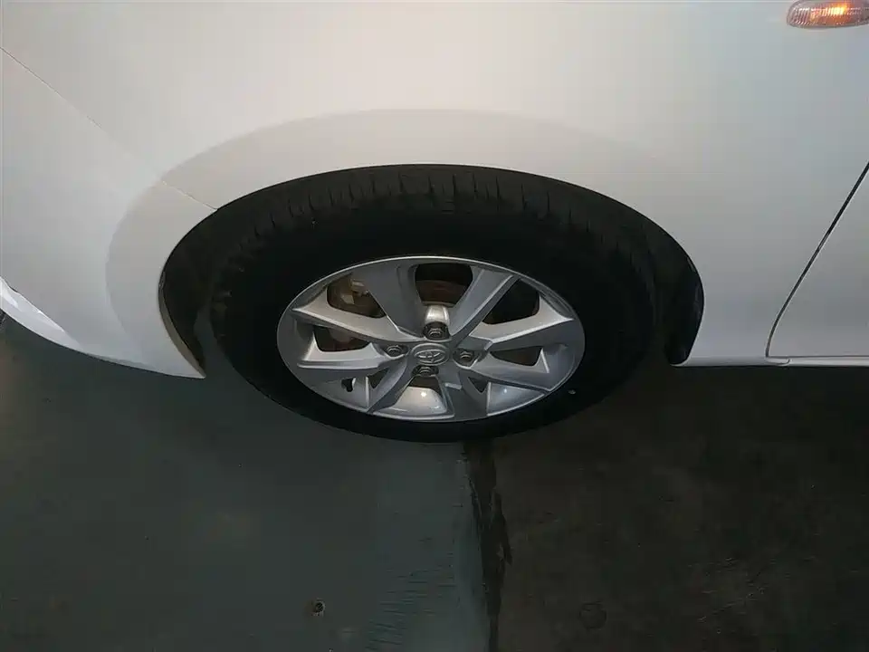 Toyota YARiS L Zhixuan