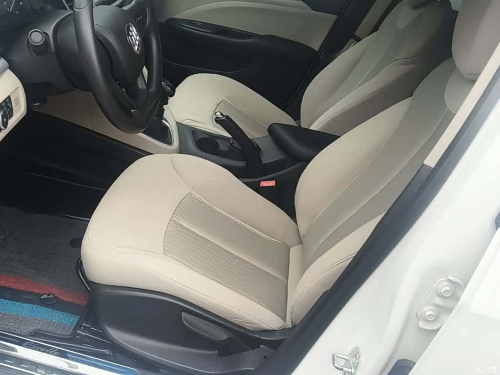Buick V, 2018 15