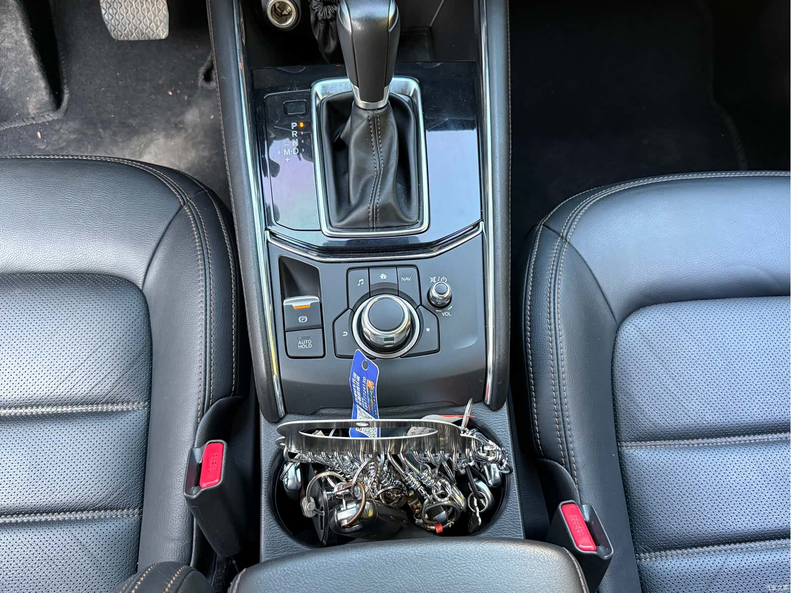 Mazda CX-5, 2018 15