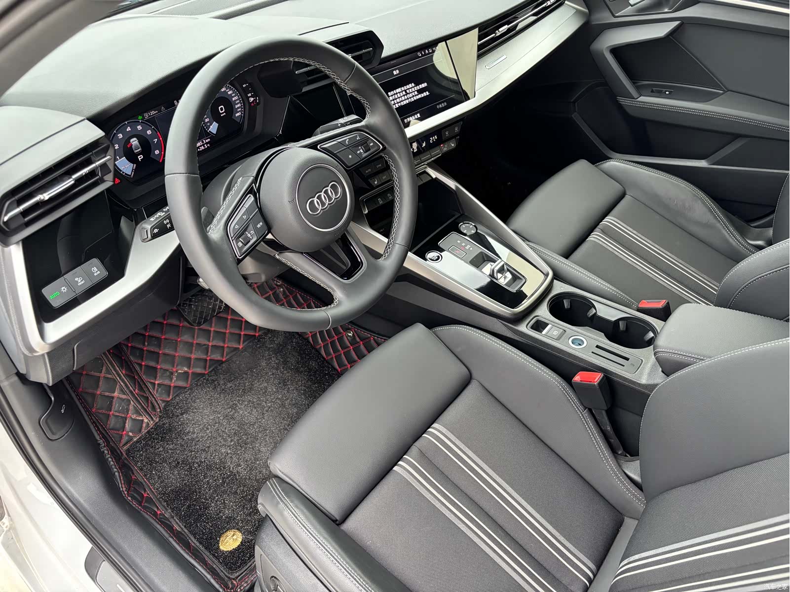 Audi A3, 2023 7