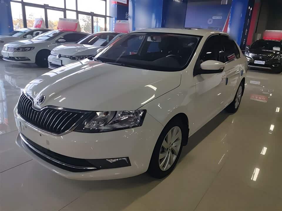Skoda Xin Rui