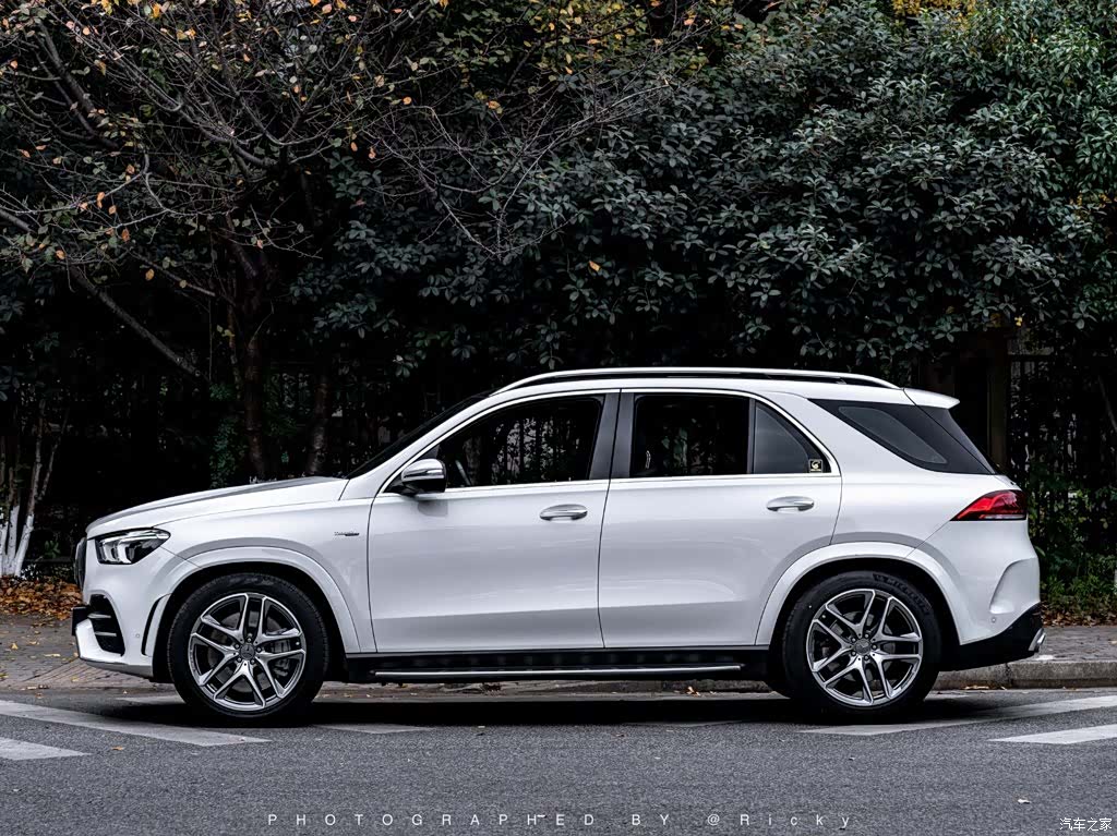 Mercedes-Benz GLE, 2022 2