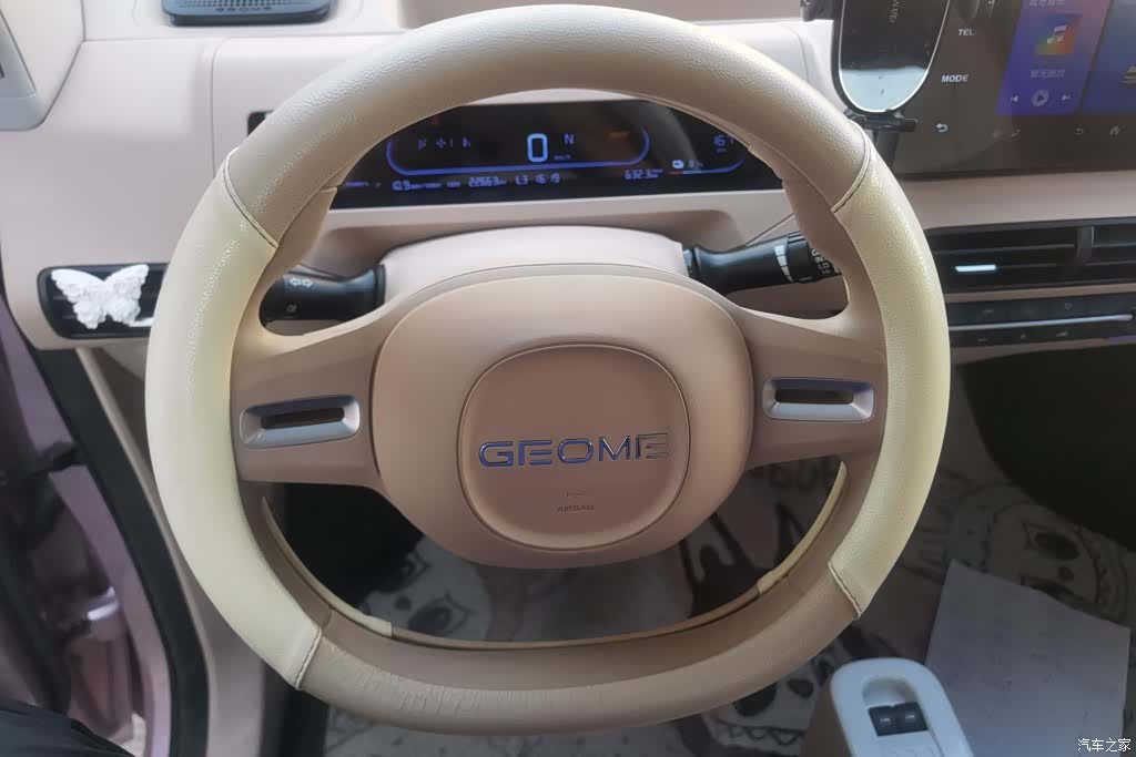 Geely Panda, 2024 15