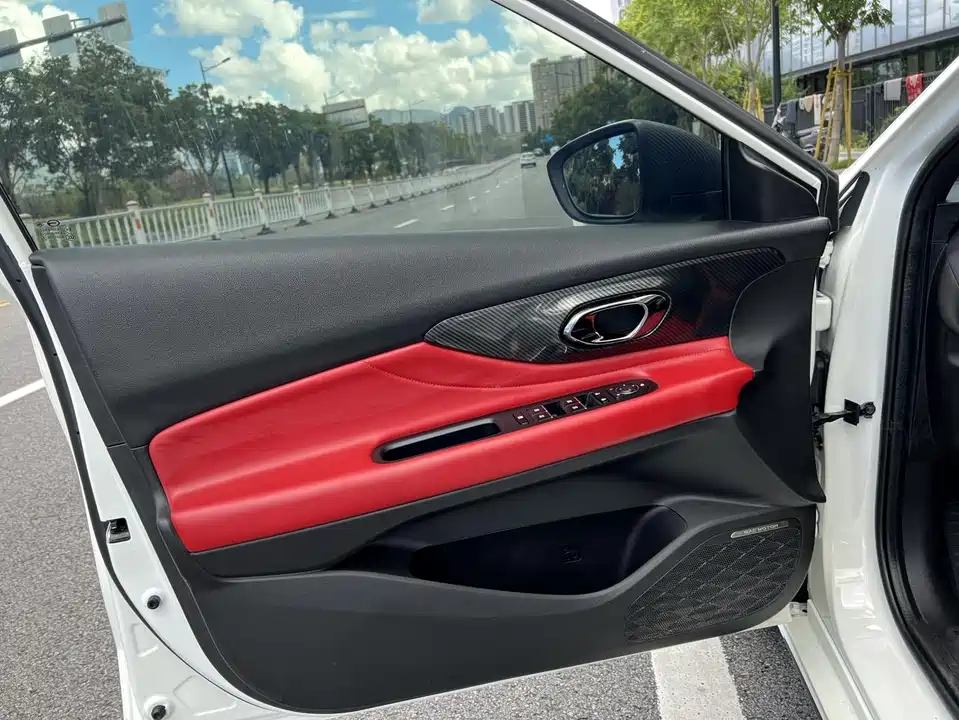 Trumpchi Shadow Leopard