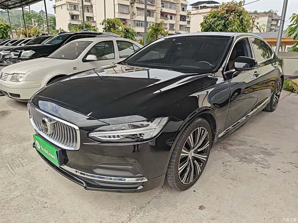 Volvo S90, 2023 2