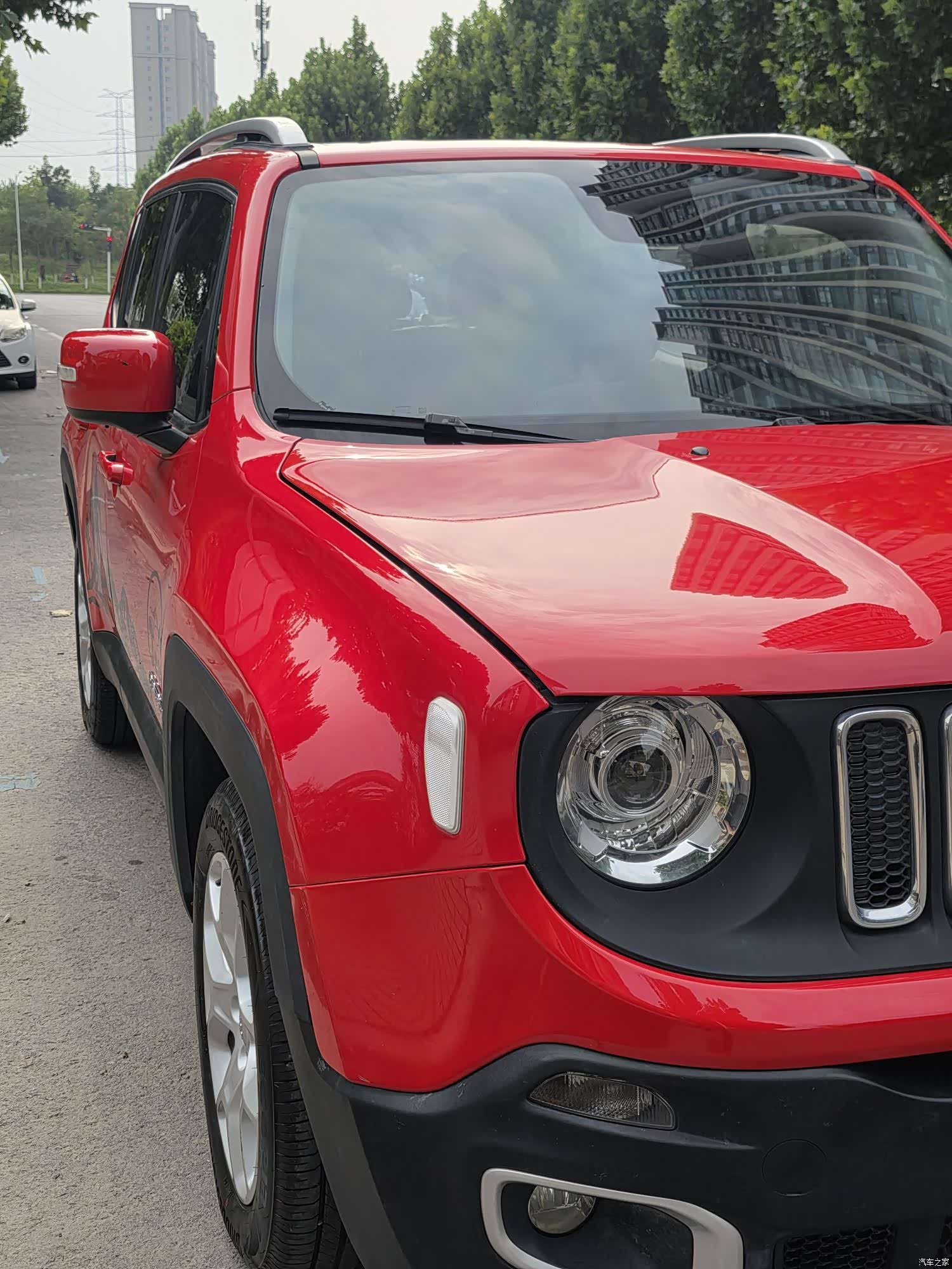 Jeep Renegade, 2016 28