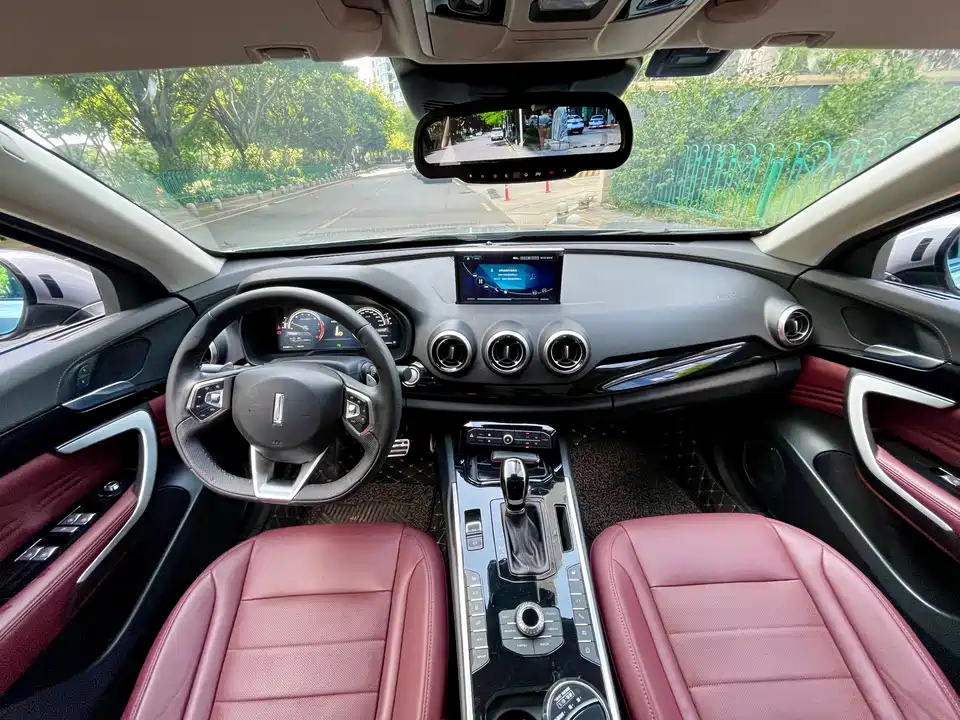 Weipai VV7