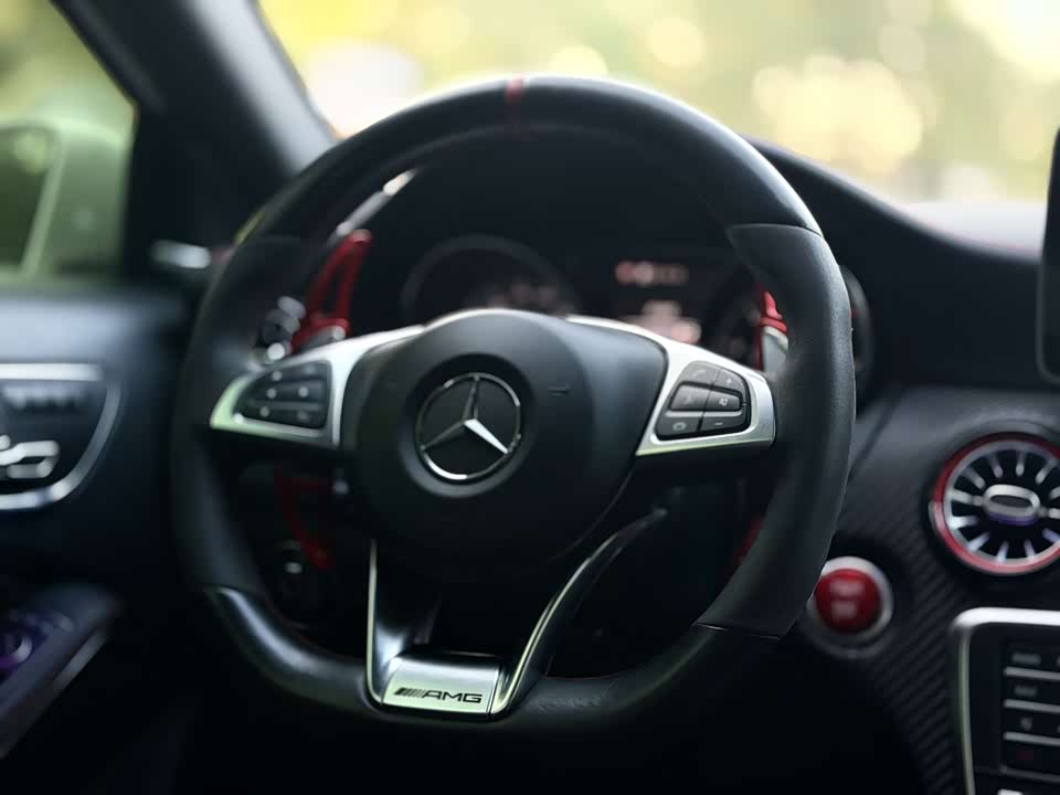 Mercedes-Benz Class A AMG