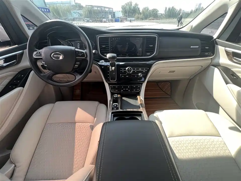 Trumpchi Trumpchi M8 Trumpchi Trumpchi M8