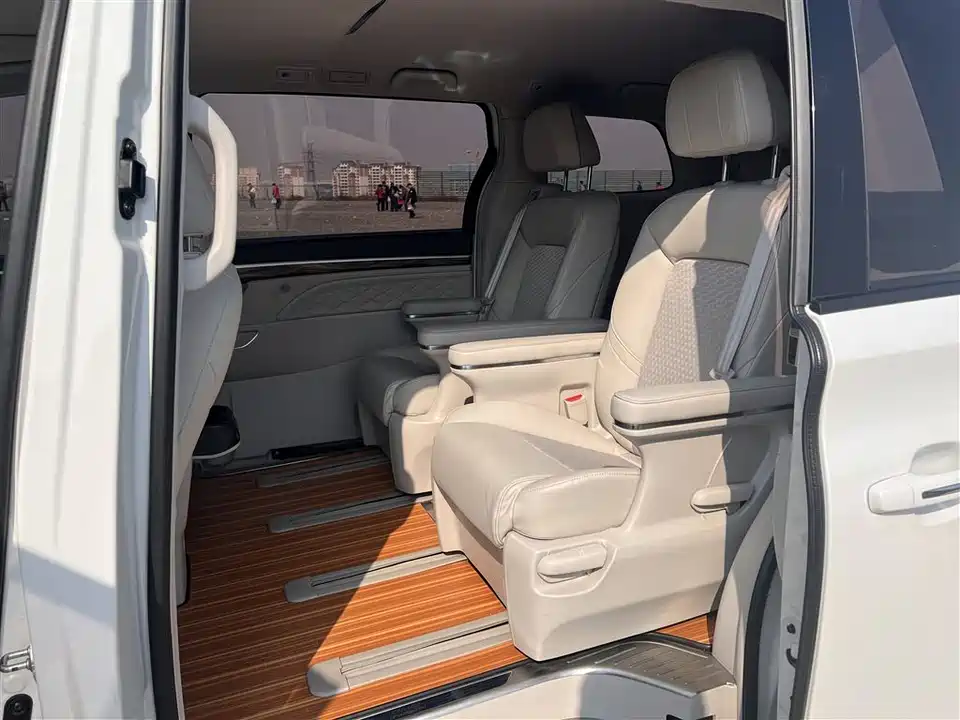 Trumpchi Trumpchi M8 Trumpchi Trumpchi M8