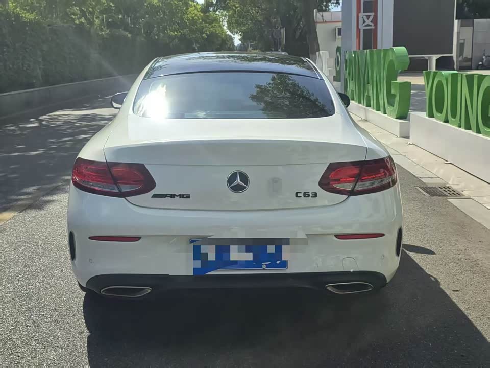 Mercedes-Benz Class C