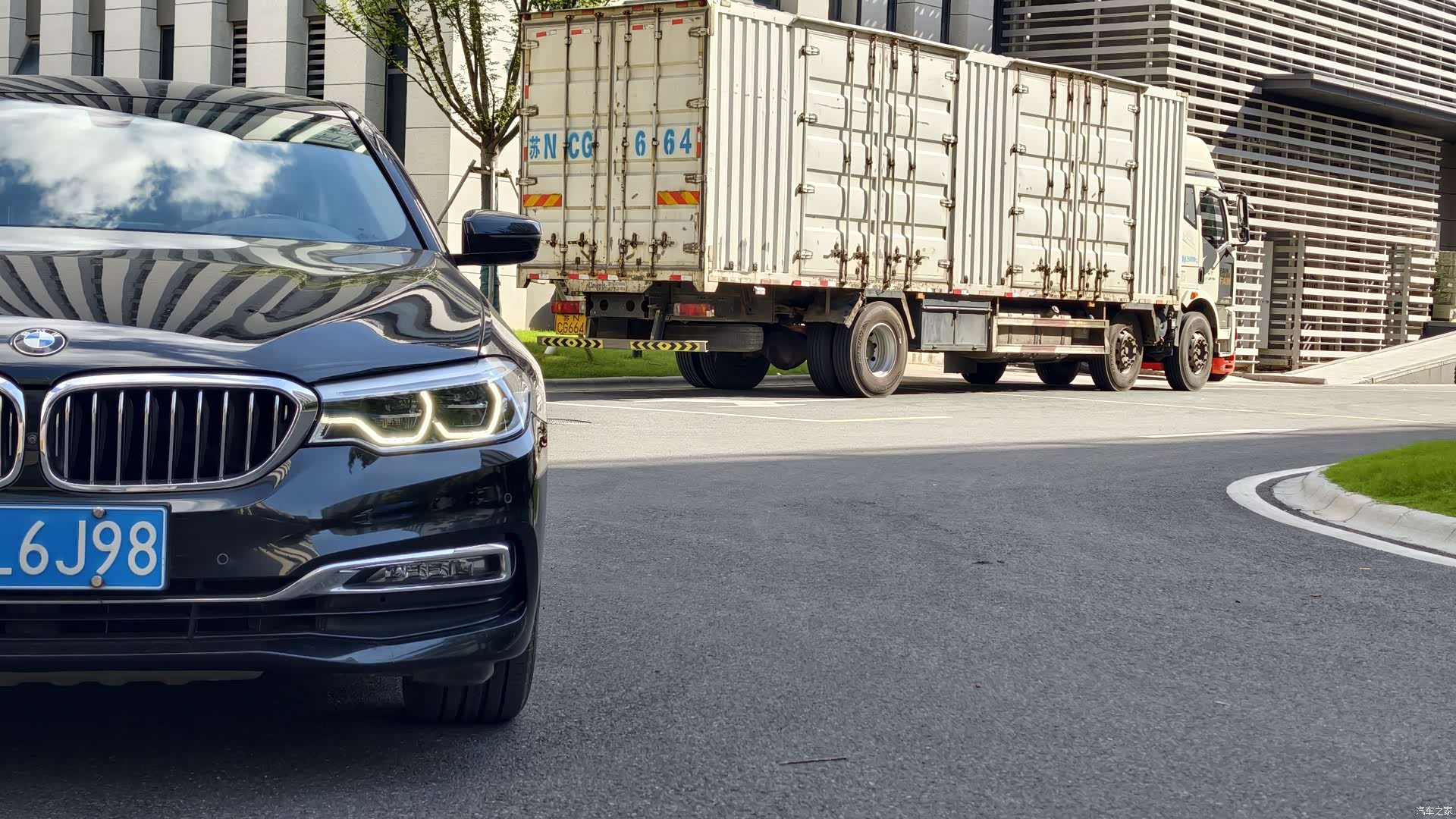 BMW 5 Series, 2018 13