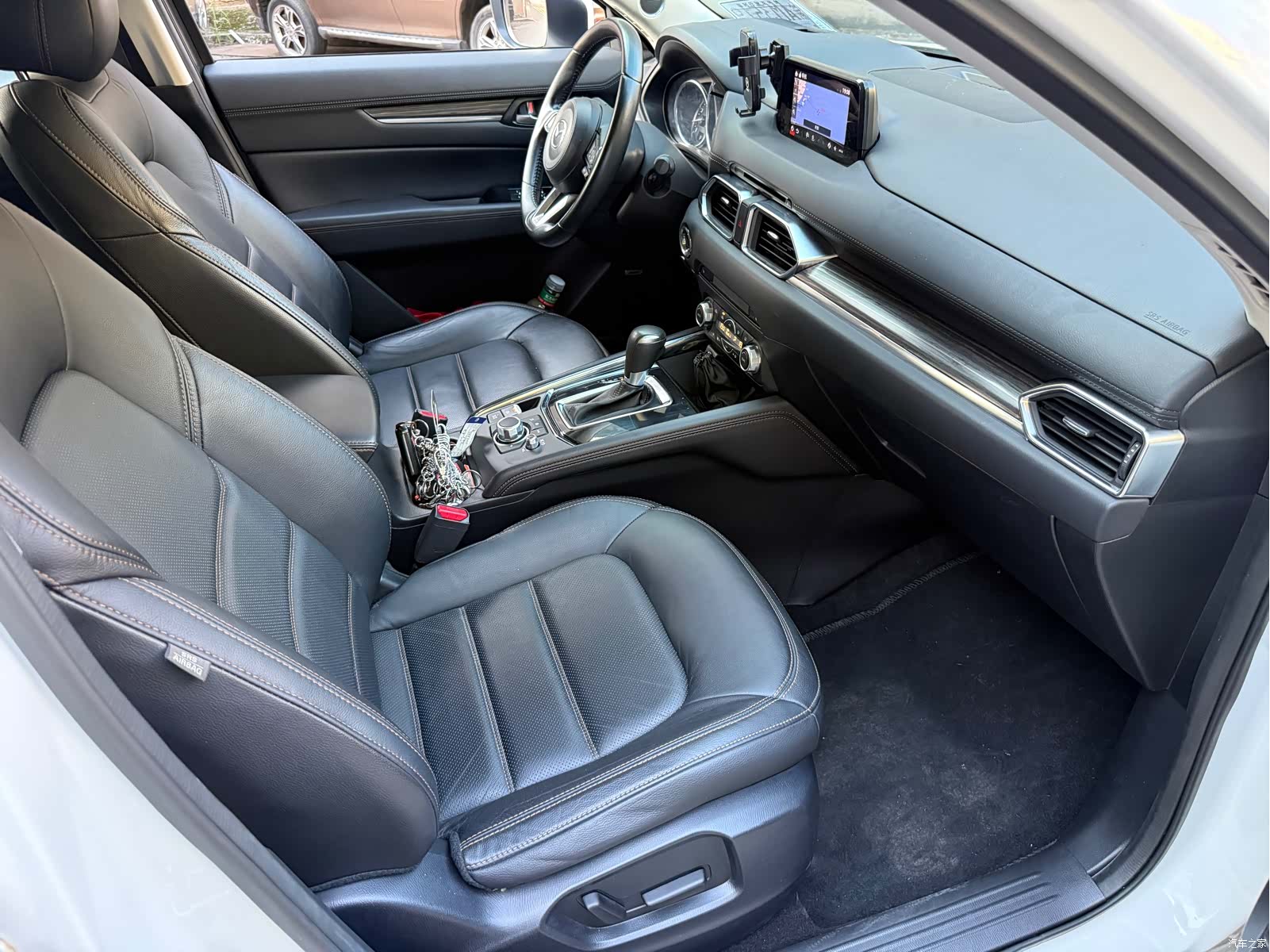 Mazda CX-5, 2018 20