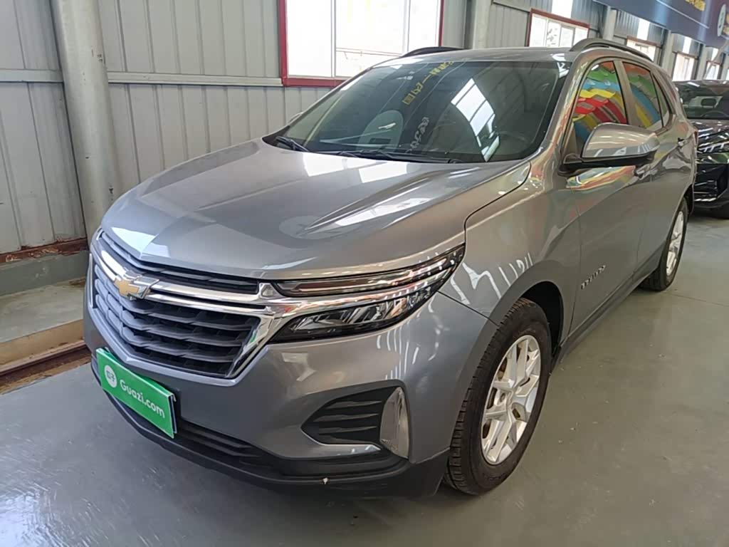 Chevrolet Equinox
