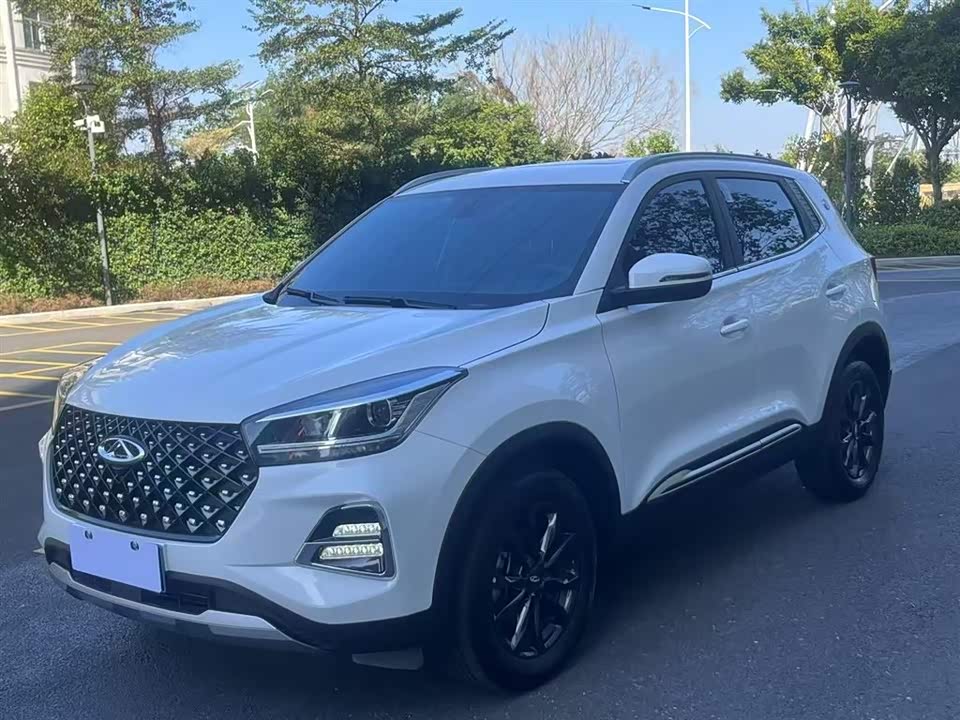 Chery Tiggo 5x