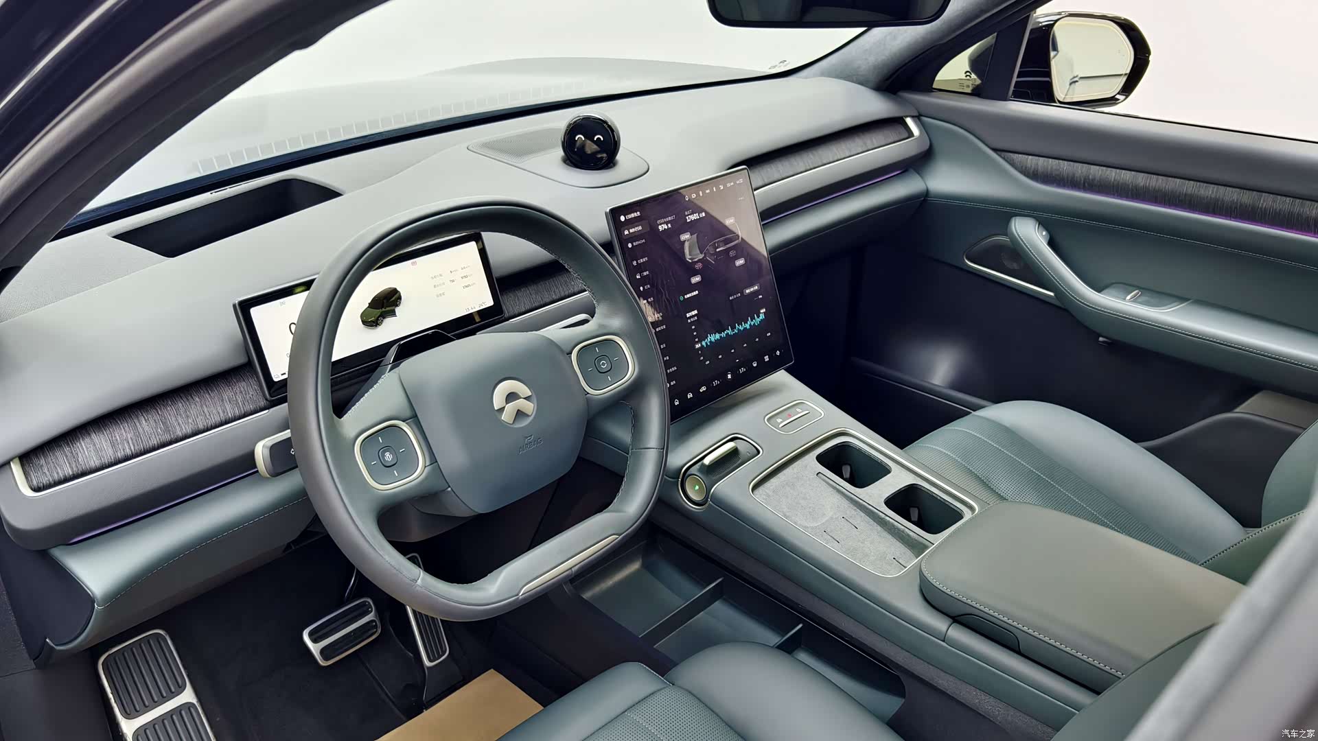 NIO ES8, 2023 18