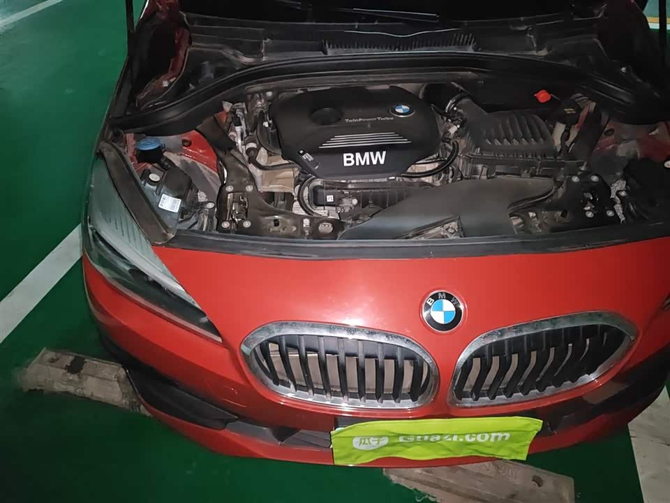 BMW 2 series station wagon