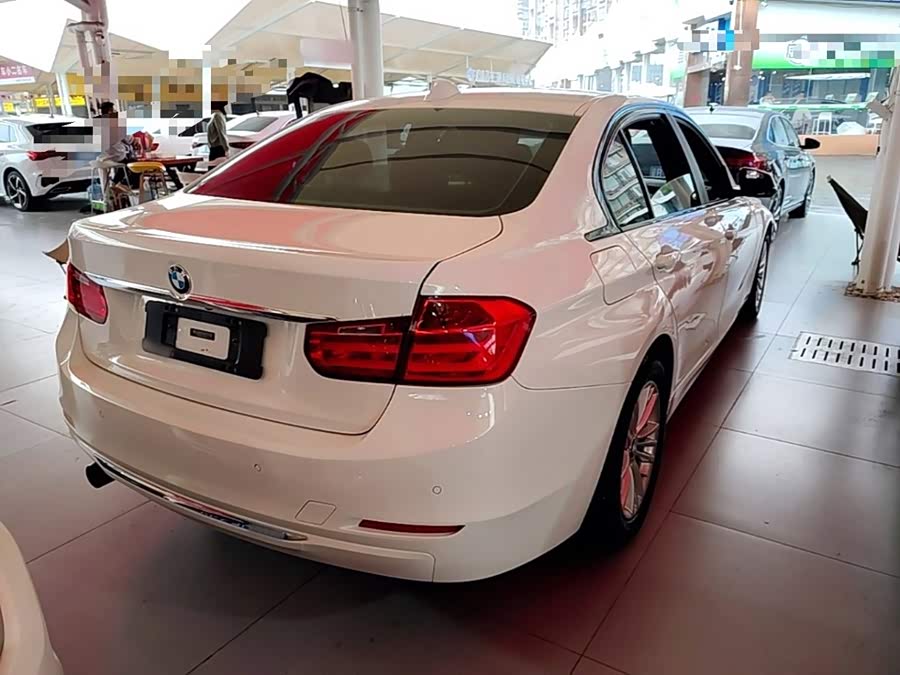 BMW 3 Series 2015, фото 6