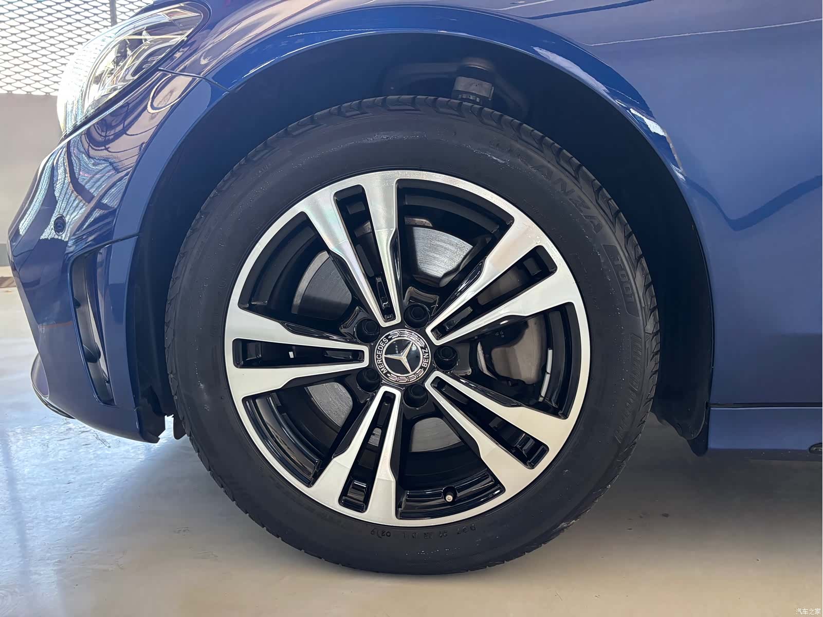 Mercedes-Benz C-Class, 2019 10
