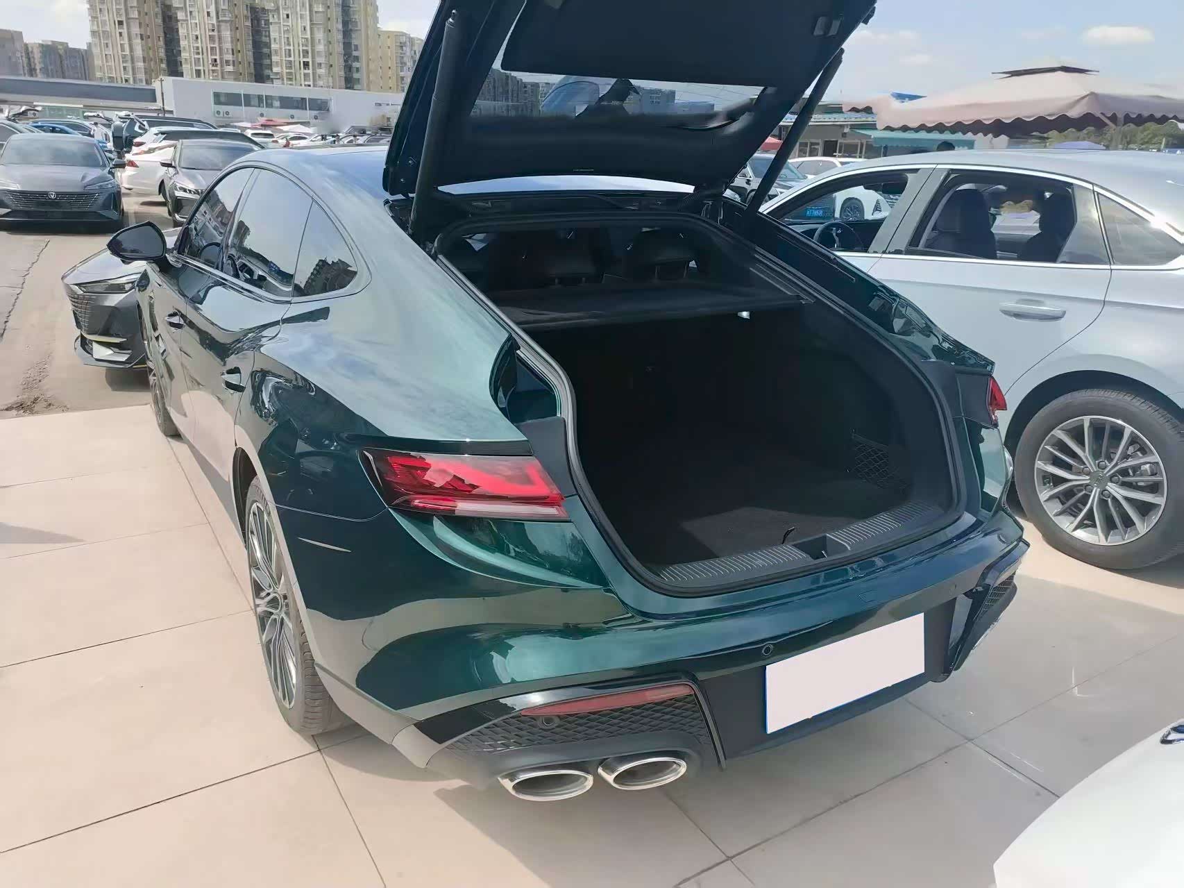 MG MG7, 2025 13