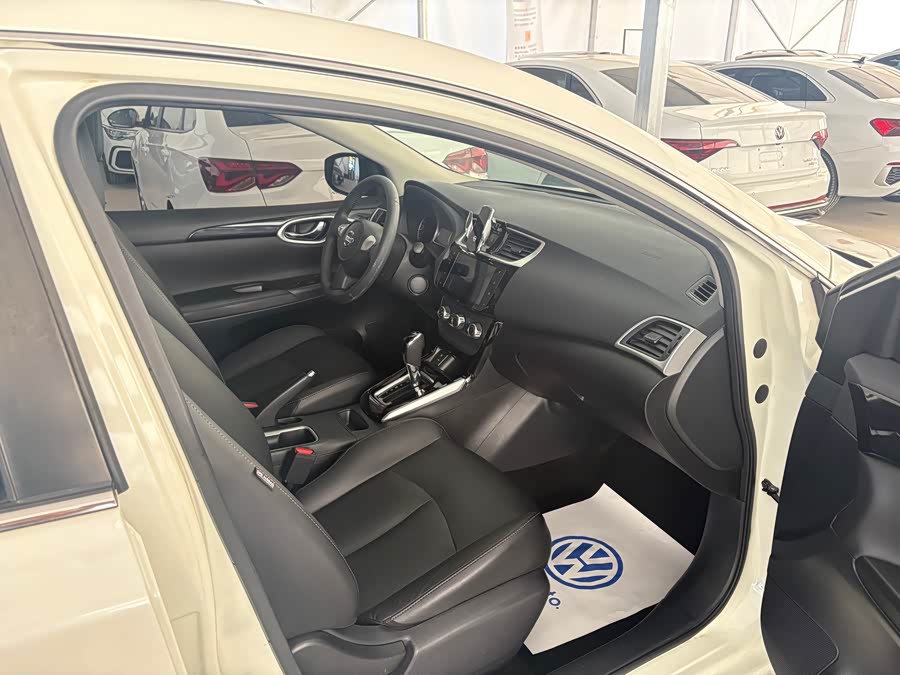 Nissan Sylphy 2019, фото 4