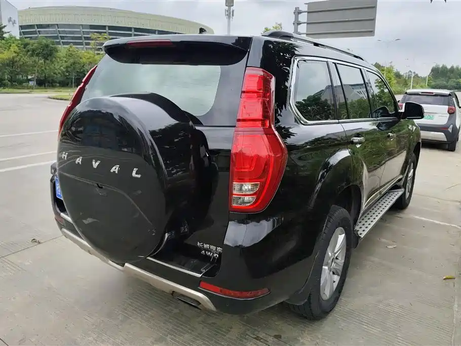 Haval H9