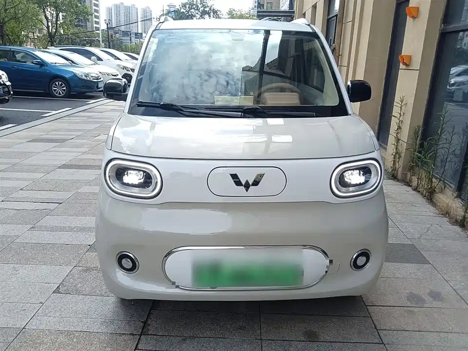 Wuling Hongguang MINIEV