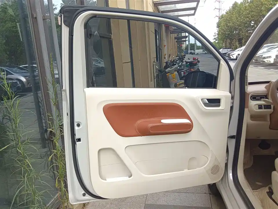 Wuling Hongguang MINIEV