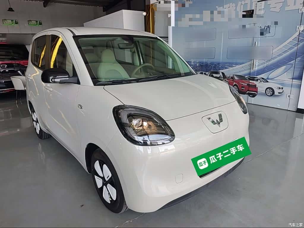 Wuling MINIEV, 2025 4