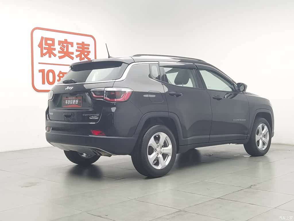 Jeep Compass, 2019 2