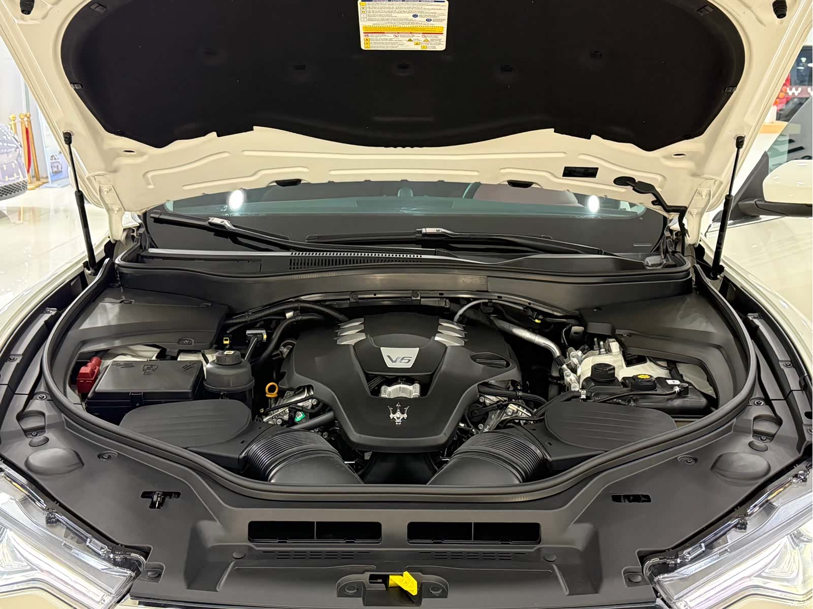 Maserati Levante, 2017 28