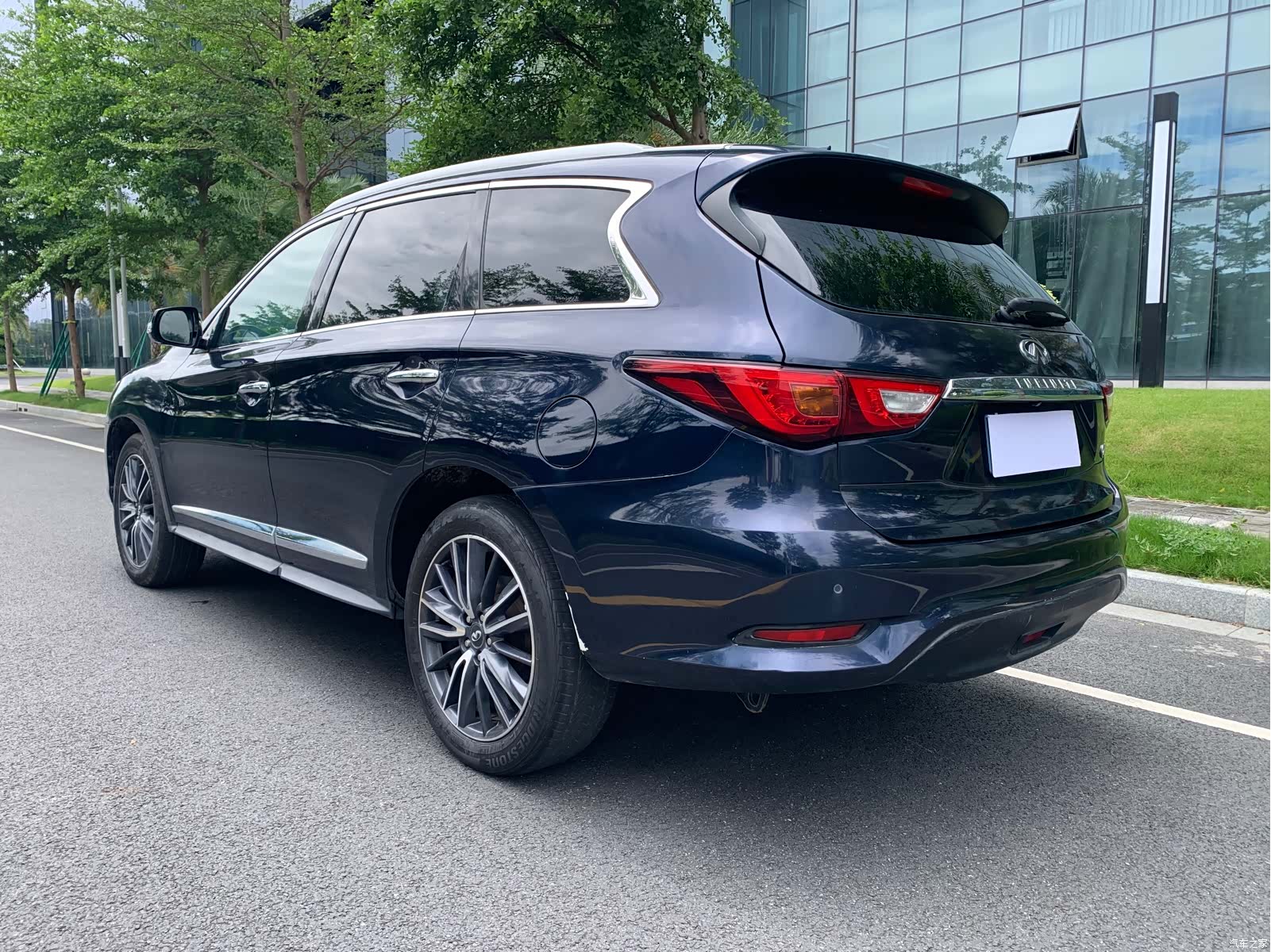 Infiniti QX60, 2021 6