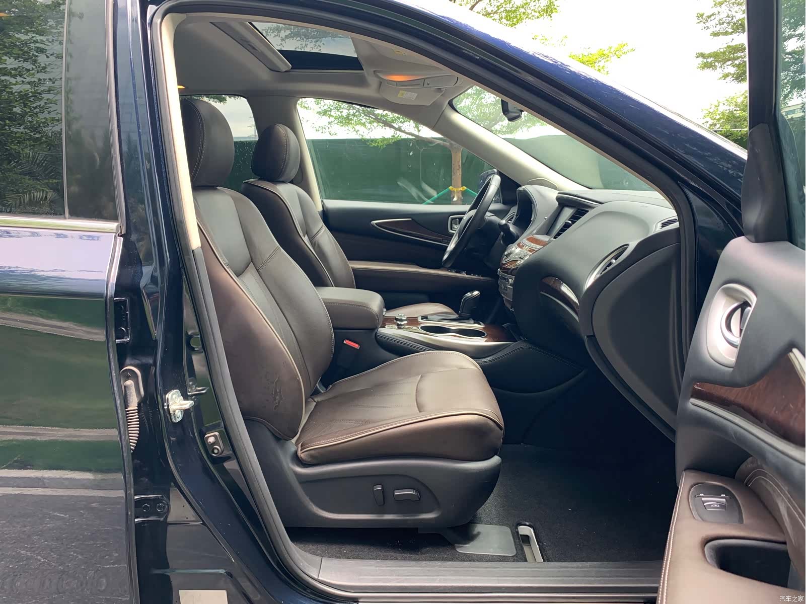 Infiniti QX60, 2021 20