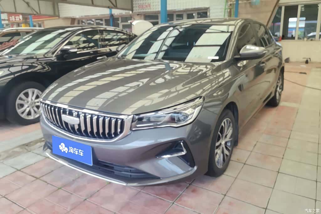 Geely Emgrand, 2025 1