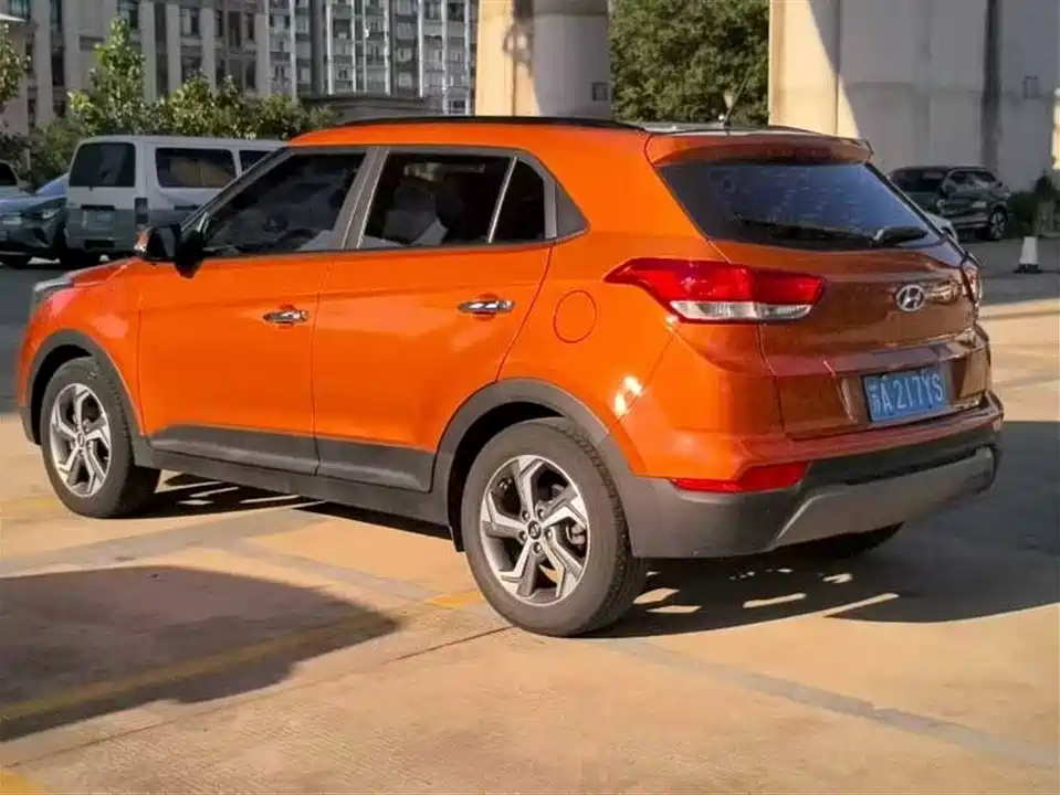 Hyundai Beijing ix25