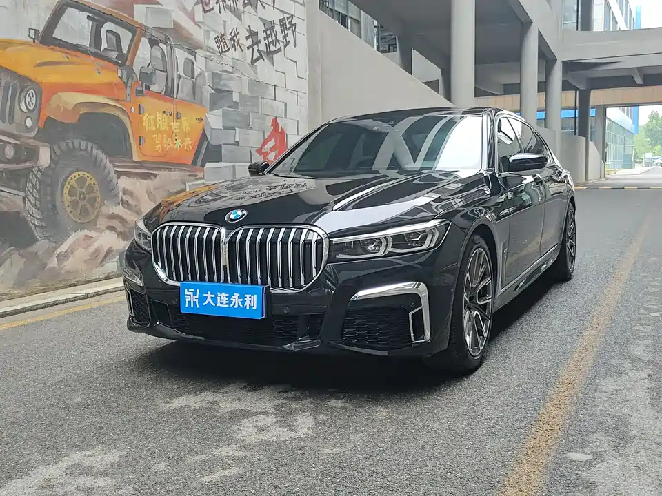 BMW 7 series