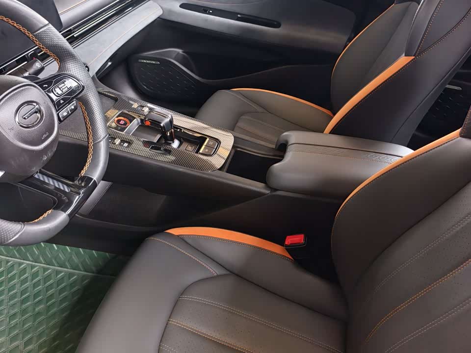 Trumpchi Shadow Leopard Trumpchi Shadow Leopard