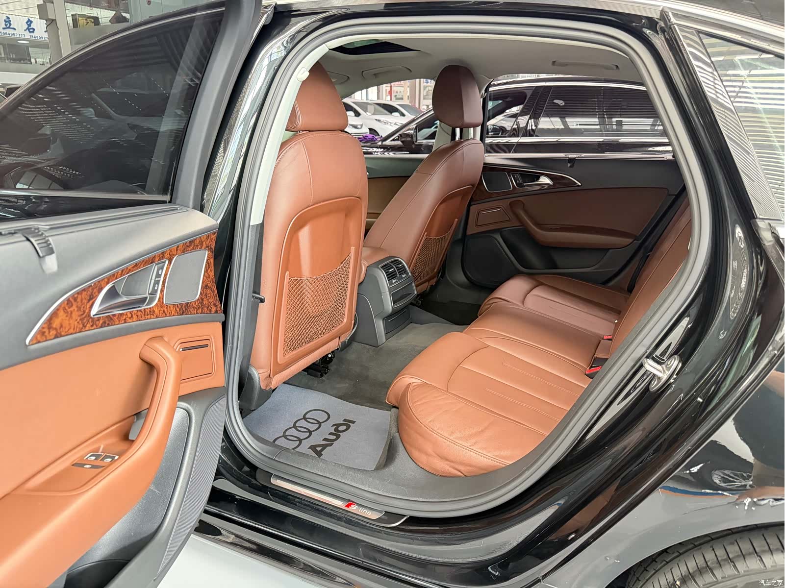 Audi A6L, 2018 4