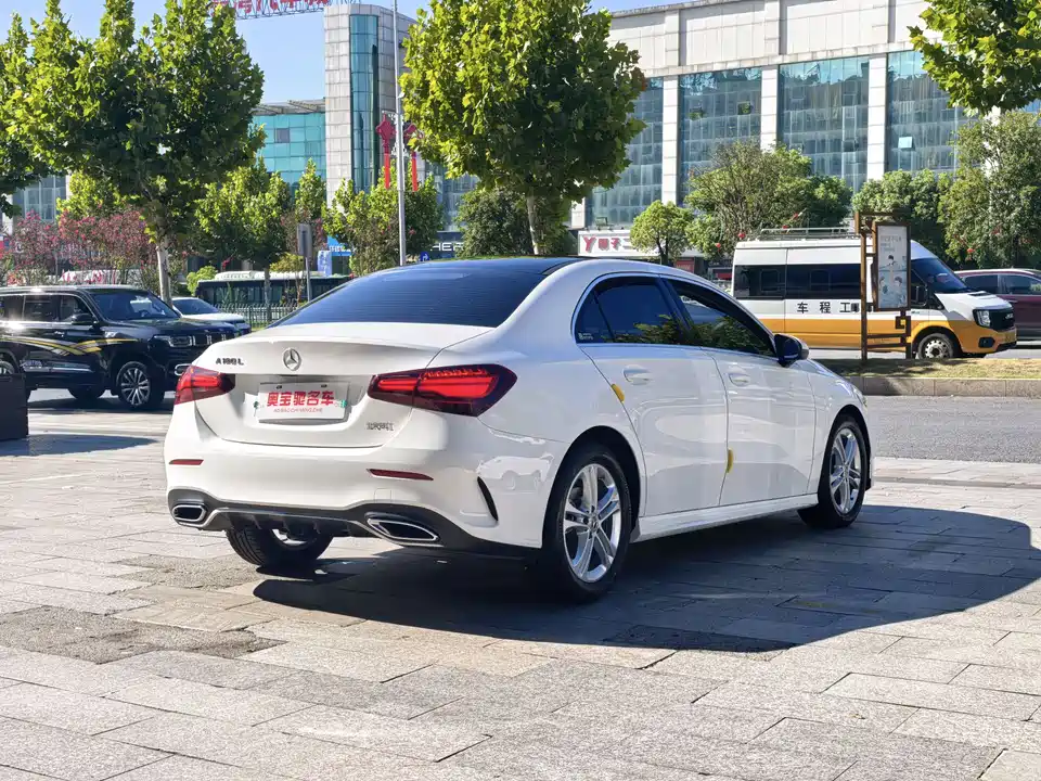 Mercedes-Benz Class A