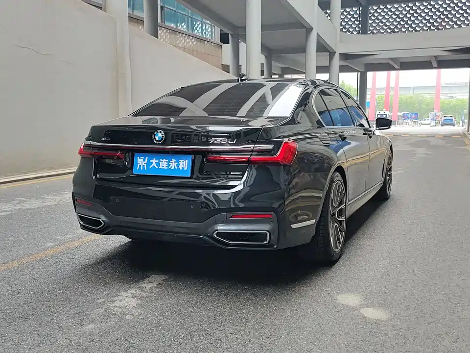 BMW 7 series