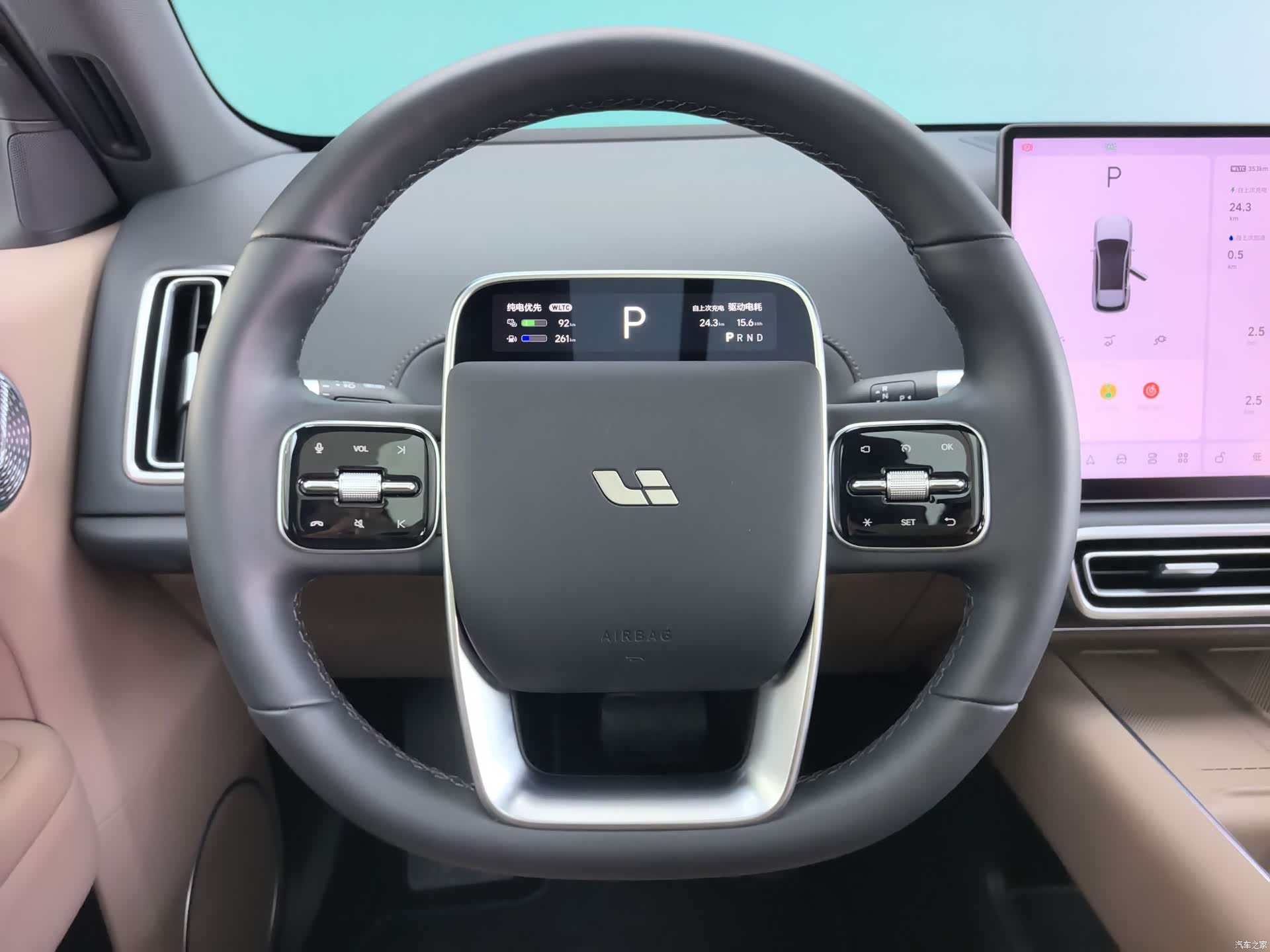 Li Auto L6, 2025 17